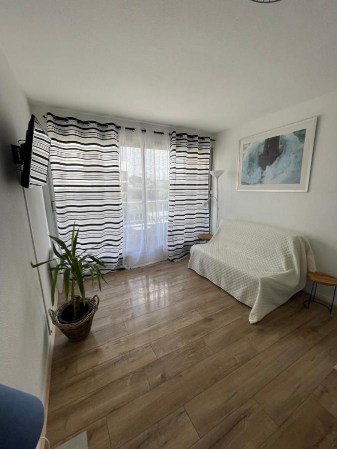 Lacanau océan, studio première ligne Extérieur photo